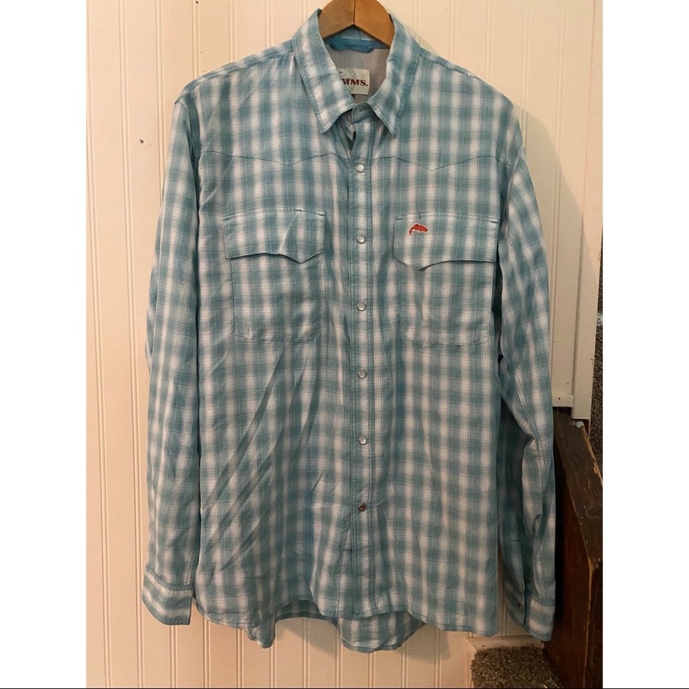 Men’s Simms Long Sleeve